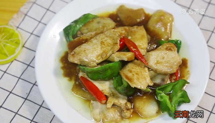 家常菜小炒鸡肉的做法 家常菜小炒鸡肉怎么做