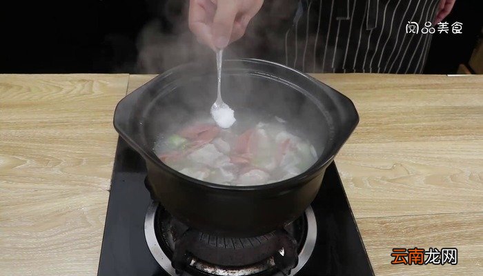 咸肉冬瓜汤的做法 咸肉冬瓜汤怎么做好吃