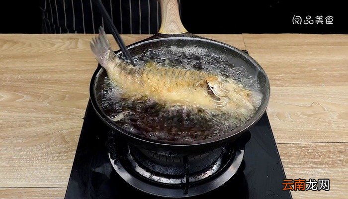 糖醋鱼的家常做法 糖醋鱼的家常做法怎么做好吃