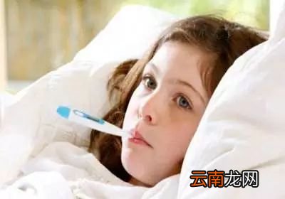 小儿发热的护理方法 39.5℃以下宝宝退烧攻略