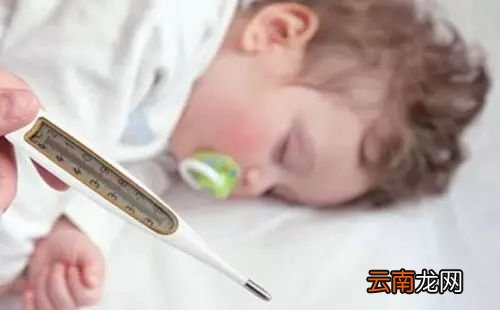 小儿发热的护理方法 39.5℃以下宝宝退烧攻略