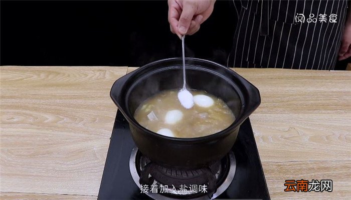 醋姜猪脚汤怎么做 醋姜猪脚汤做法是什么