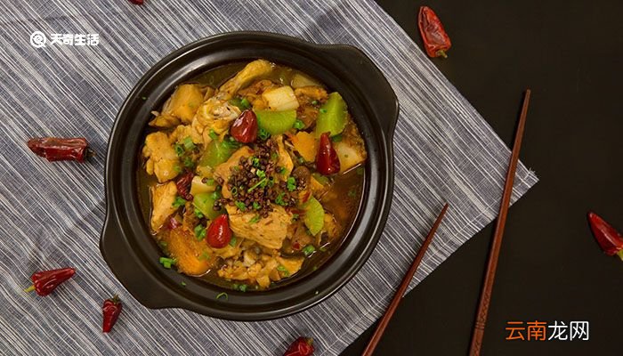 黄焖鸡的配菜有哪些 黄焖鸡有哪些配菜
