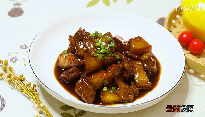 苏式红烧肉的做法 苏式红烧肉怎么做