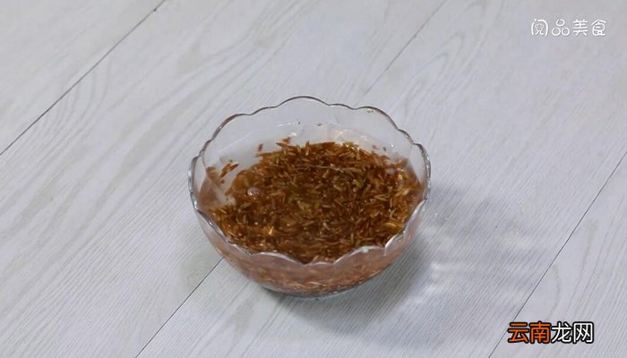 桂圆粳米粥的做法 桂圆粳米粥怎么做