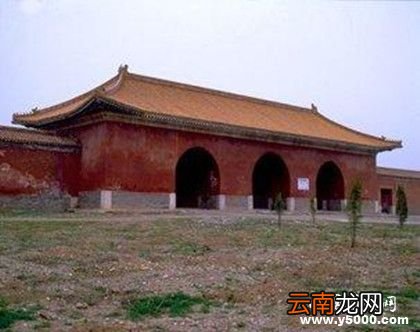 雍正皇帝为何不葬入清东陵，雍正不在清东陵