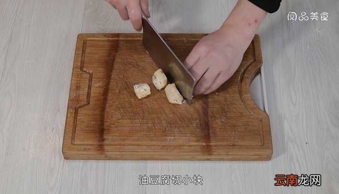 杂烩炒粉皮的做法 杂烩炒粉皮怎么做