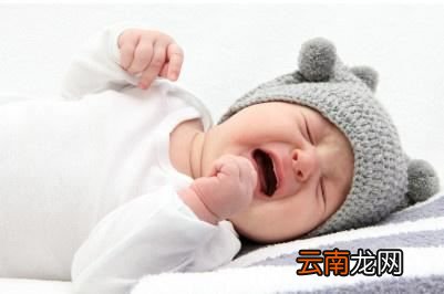 宝宝晚上夜哭的原因 这三个原因最为可能