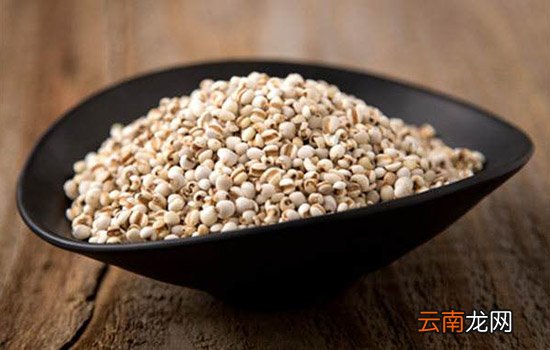 孕妇能吃薏米吗 孕早期绝对不能吃薏米
