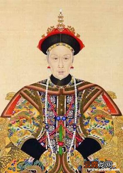 光绪死亡之谜：竟是被她下毒所害