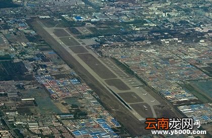 中国历史上首座机场：北京南苑机场的前世今生
