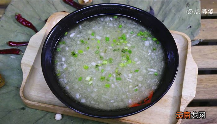 萝卜炖羊羹 萝卜炖羊羹做法步骤