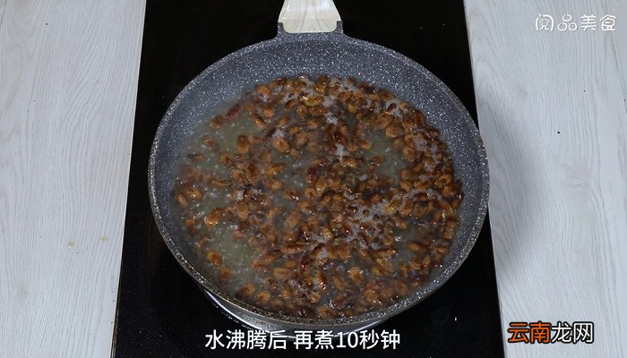 挂霜蚕蛹的做法 挂霜蚕蛹怎么做