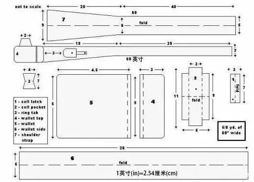 一英寸是几厘米