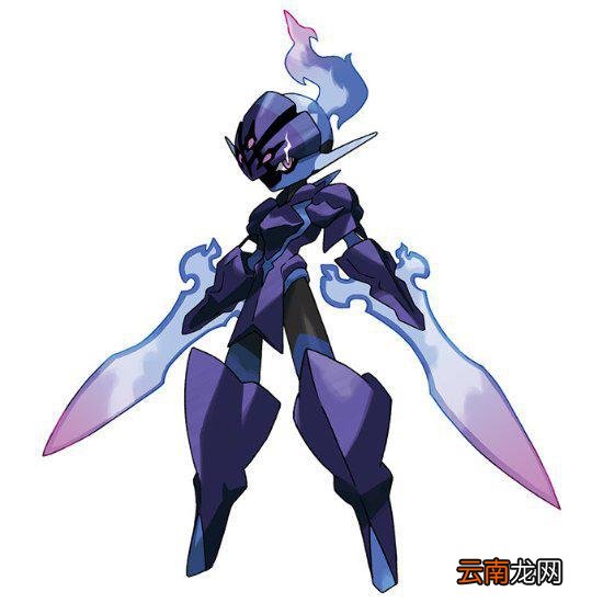 《宝可梦朱紫》海量新情报：红莲铠骑、苍炎刃鬼公开