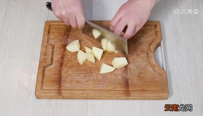 黄焖带皮牛肉 黄焖带皮牛肉怎么做