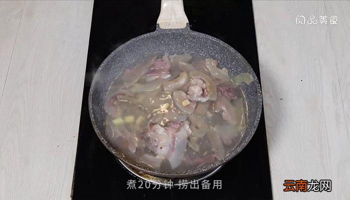 黄焖带皮牛肉 黄焖带皮牛肉怎么做