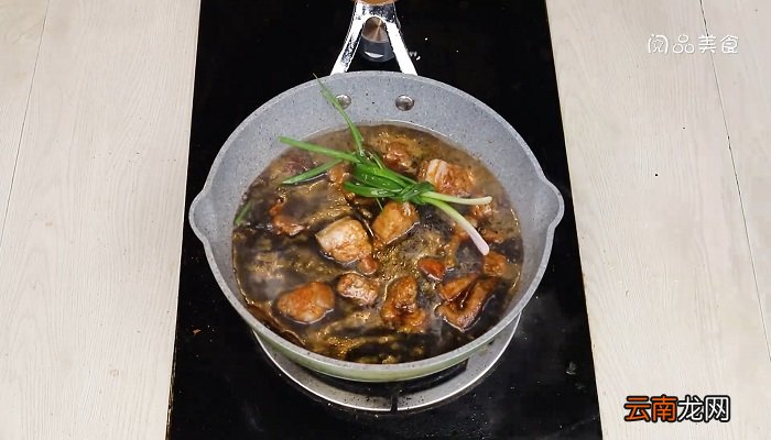 花雕肉怎么做花雕肉的做法
