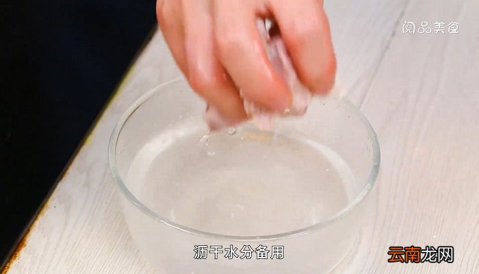 花雕肉怎么做花雕肉的做法