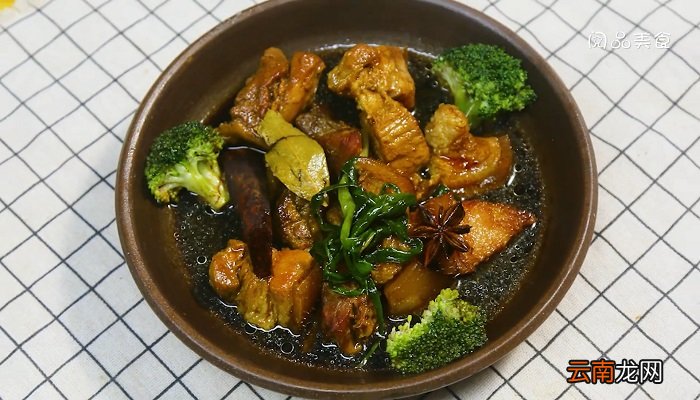 花雕肉怎么做花雕肉的做法