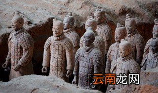 中国文化遗产介绍兵马俑 关于兵马俑的简单介绍