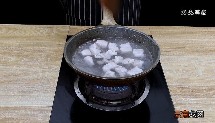 山楂红烧肉 山楂红烧肉怎么做好吃