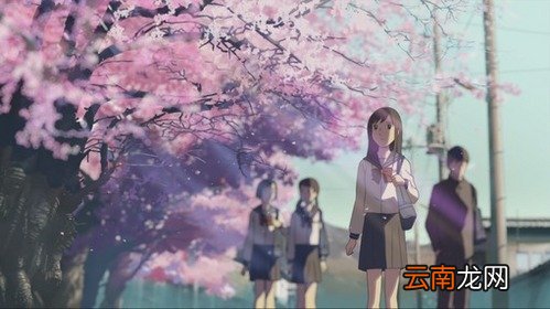 秒速5厘米