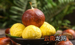 板栗几月份播种 板栗适合什么季节播种呢
