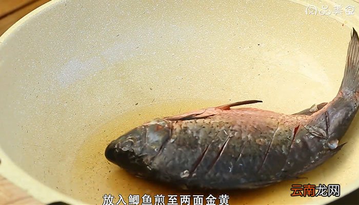 炖鱼汤的做法 炖鱼汤怎么做