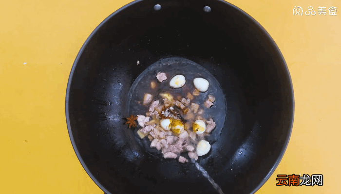 鹌鹑蛋烧兔肉的做法，鹌鹑蛋烧兔肉怎么做