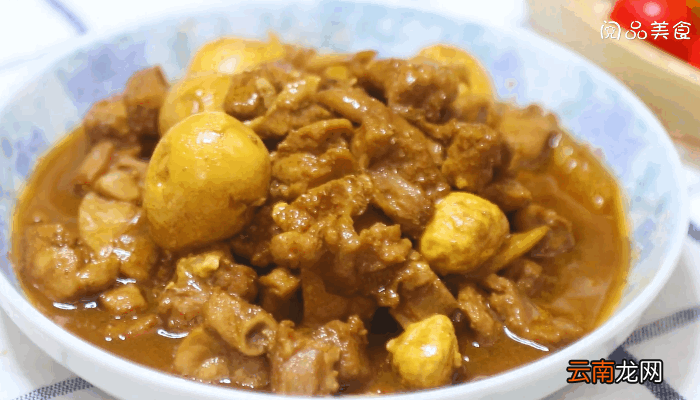 鹌鹑蛋烧兔肉的做法，鹌鹑蛋烧兔肉怎么做