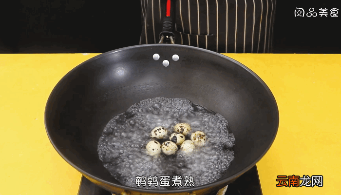 鹌鹑蛋烧兔肉的做法，鹌鹑蛋烧兔肉怎么做