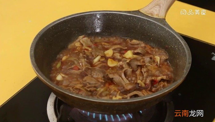 麻香口条的做法 麻香口条怎么做好吃