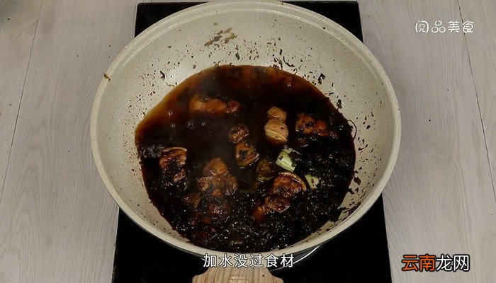 雪菜烧肉怎么烧好吃 雪菜烧肉的做法
