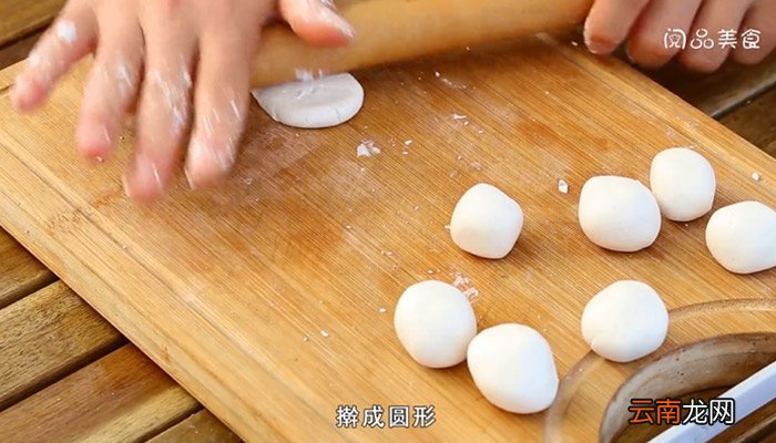油炸糕的做法是什么 油炸糕怎么做