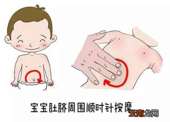 宝宝肚子胀是什么原因引起 这七种护理措施分享给大家