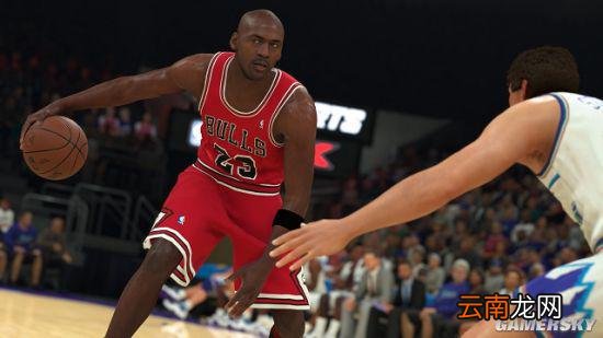《NBA 2K23》发售 雷神专线带你制霸NBA赛场！