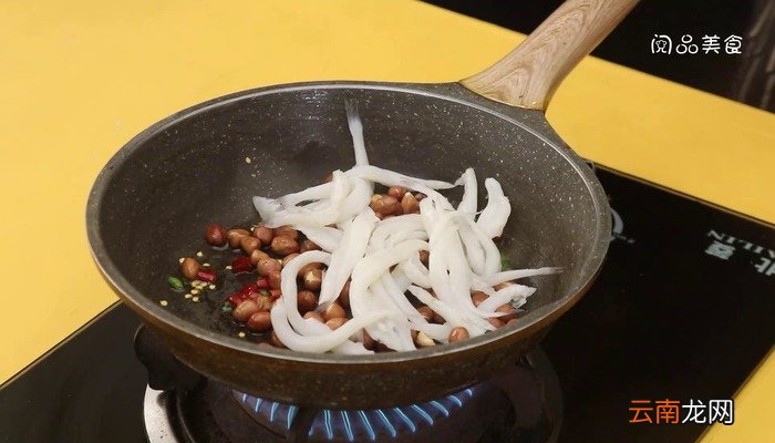 香辣银鱼花生的做法 香辣银鱼花生怎么做好吃