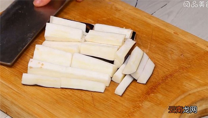 豆角烧茄子怎么做 豆角烧茄子的做法