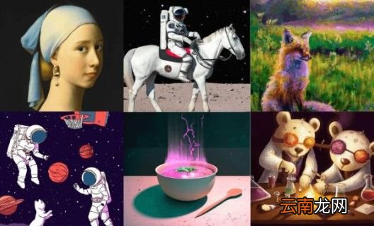 离“绘画自由”，人类还有多少步？