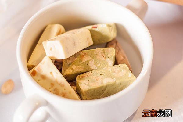 台湾牛轧糖的由来 台湾牛轧糖的来历