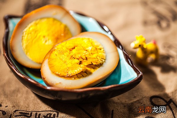 卤蛋营养价值高吗 卤蛋的功效作用