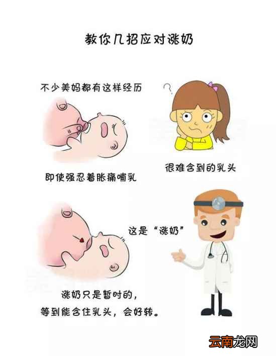 产后胀奶的解决方法 产后胀奶怎么护理好