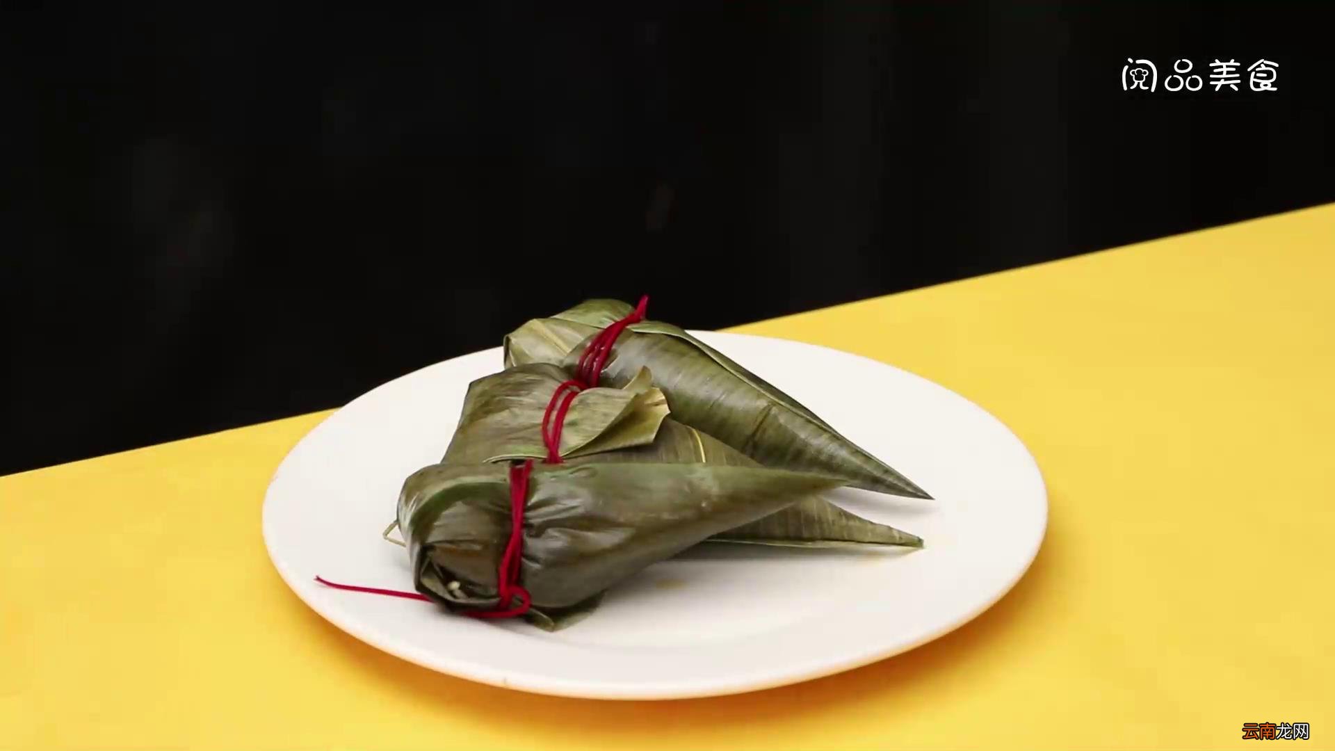 肉粽的包法 肉粽包什么好吃