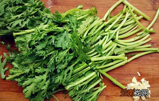茼蒿不能和什么一起吃 这五种食物切忌同食