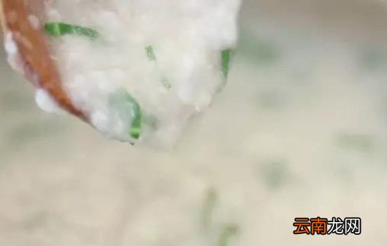 宝宝吃的冬瓜瘦肉粥 宝宝夏天最爱喝的粥