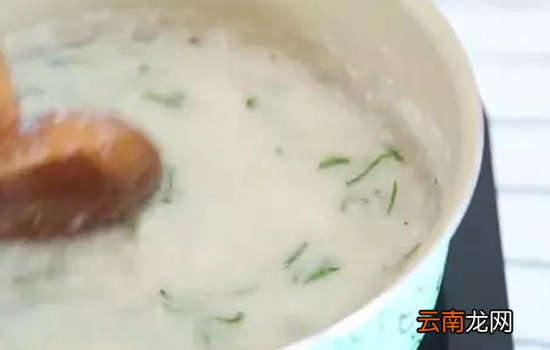 宝宝吃的冬瓜瘦肉粥 宝宝夏天最爱喝的粥