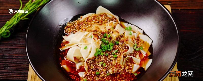刀削面是哪里的特产 刀削面属于哪里的特产