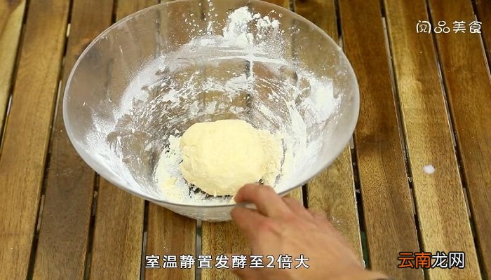 甜甜圈的做法