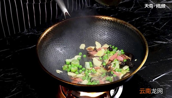 什锦冻豆腐的做法 什锦冻豆腐怎么做